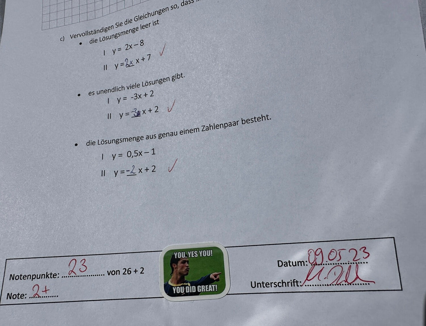 2. Version Meme Sticker Englisch (gemischt)
