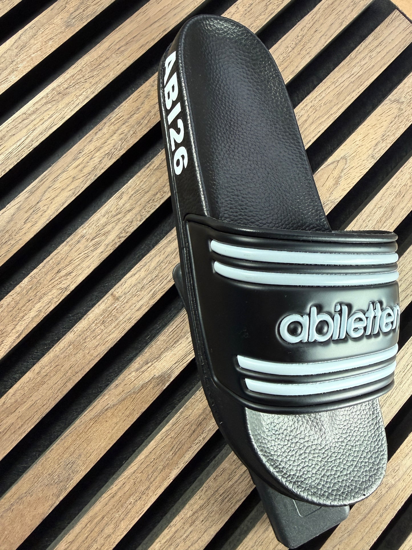 Abilette 26 - Abitur 26 Geschenk - Abi 26 Badelatschen