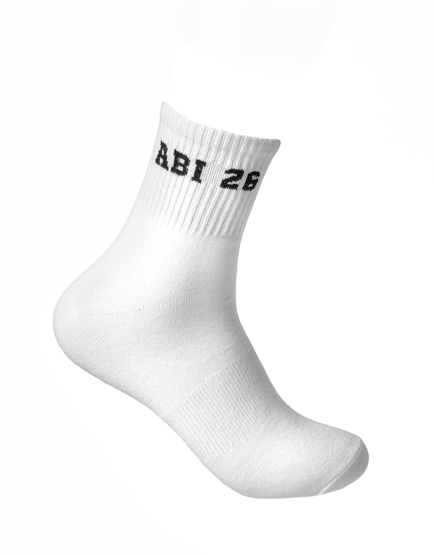 Abitur 26 quarter Socken - Abi 25 Socken Knöchelhoch