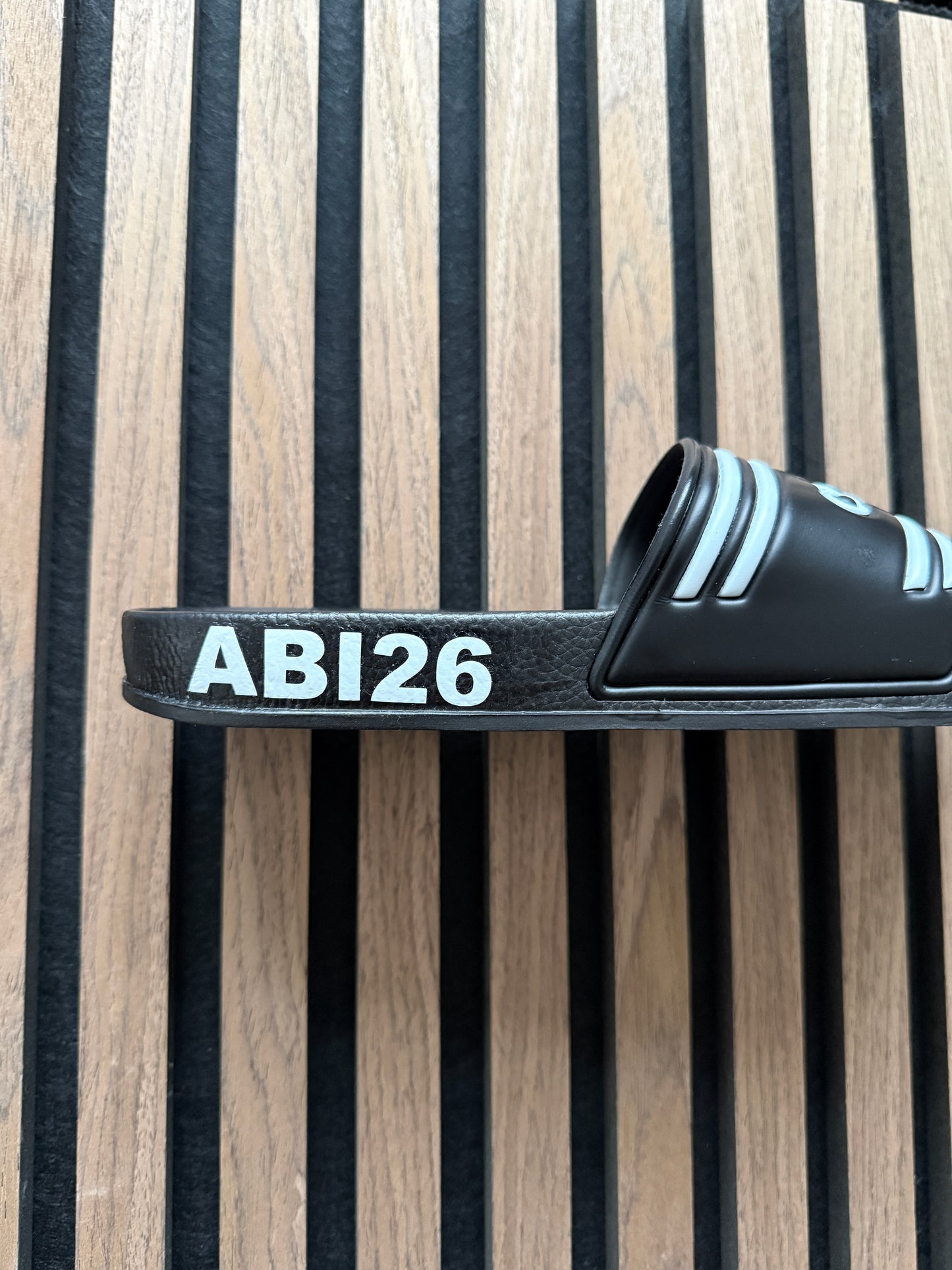 Abilette 26 - Abitur 26 Geschenk - Abi 26 Badelatschen